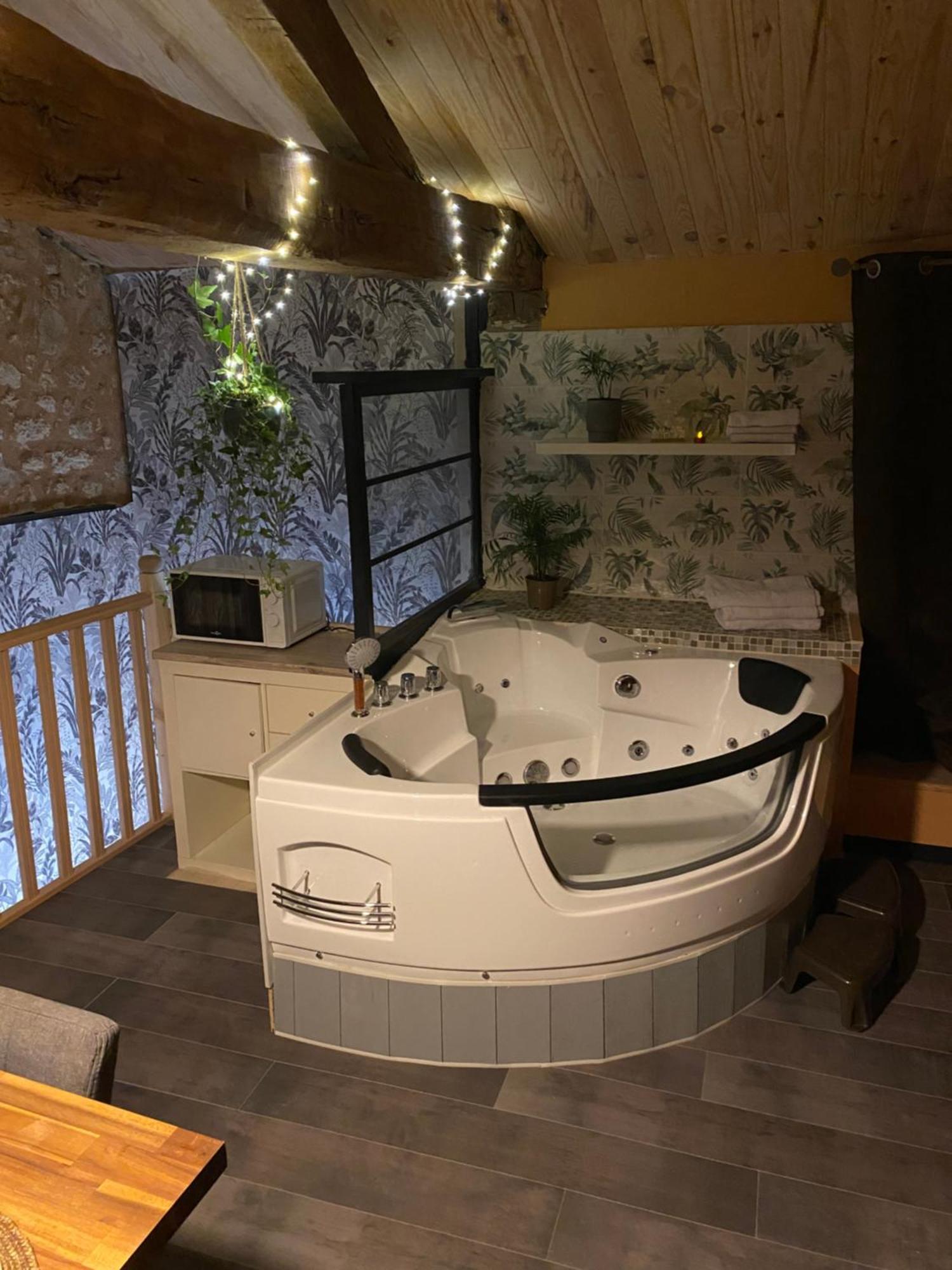 L'Ecrin De Dounia Hotel Bourg-sur-Gironde Kültér fotó
